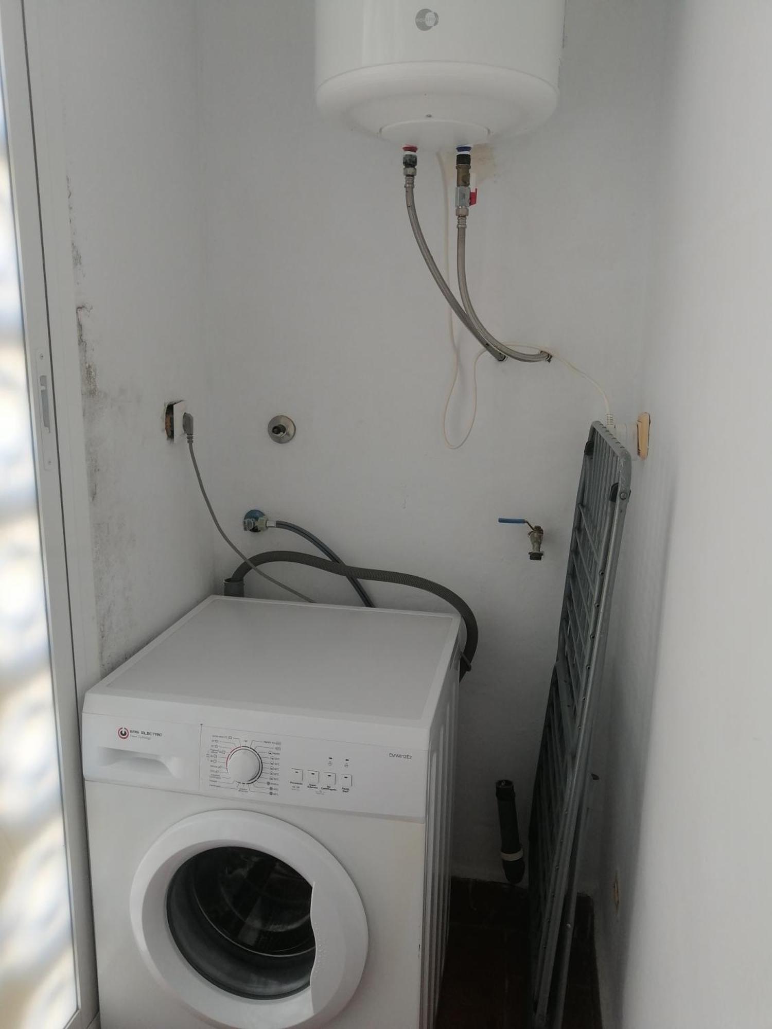 Apartamento En Los Nietos Con Piscina Comunitaria. Exterior foto